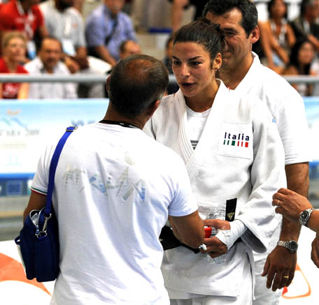 Judo, Erica Barbieri e Lorenzo Bagnoli vincono il bronzo