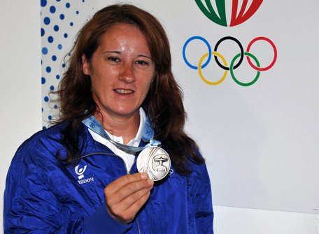 L'Oro di Francesca Segat e altre medaglie