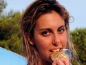 Alessia Filippi Oro 200 dorso e record italiano