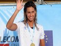 Alessia Filippi Oro 200 dorso e record italiano